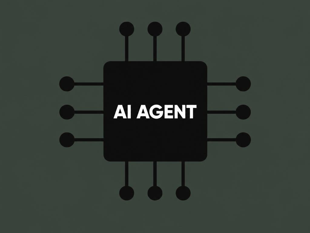 AI Agent als spezialisiertes Programm für autonome Aufgaben